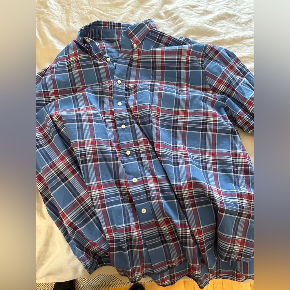 Brooks Brothers 4XL button up